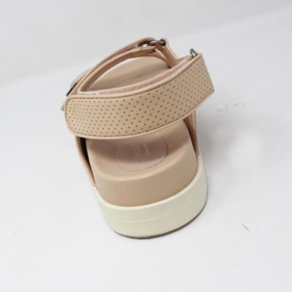 *ON SALE* Gucci #51145 Double G Slingback Sandals Size 38 - Picture 6 of 9